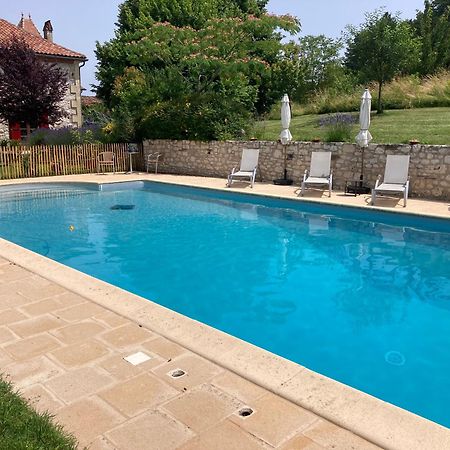 La Bastide Portoly B&B "Pruneaux" Penne-d'Agenais Exterior photo
