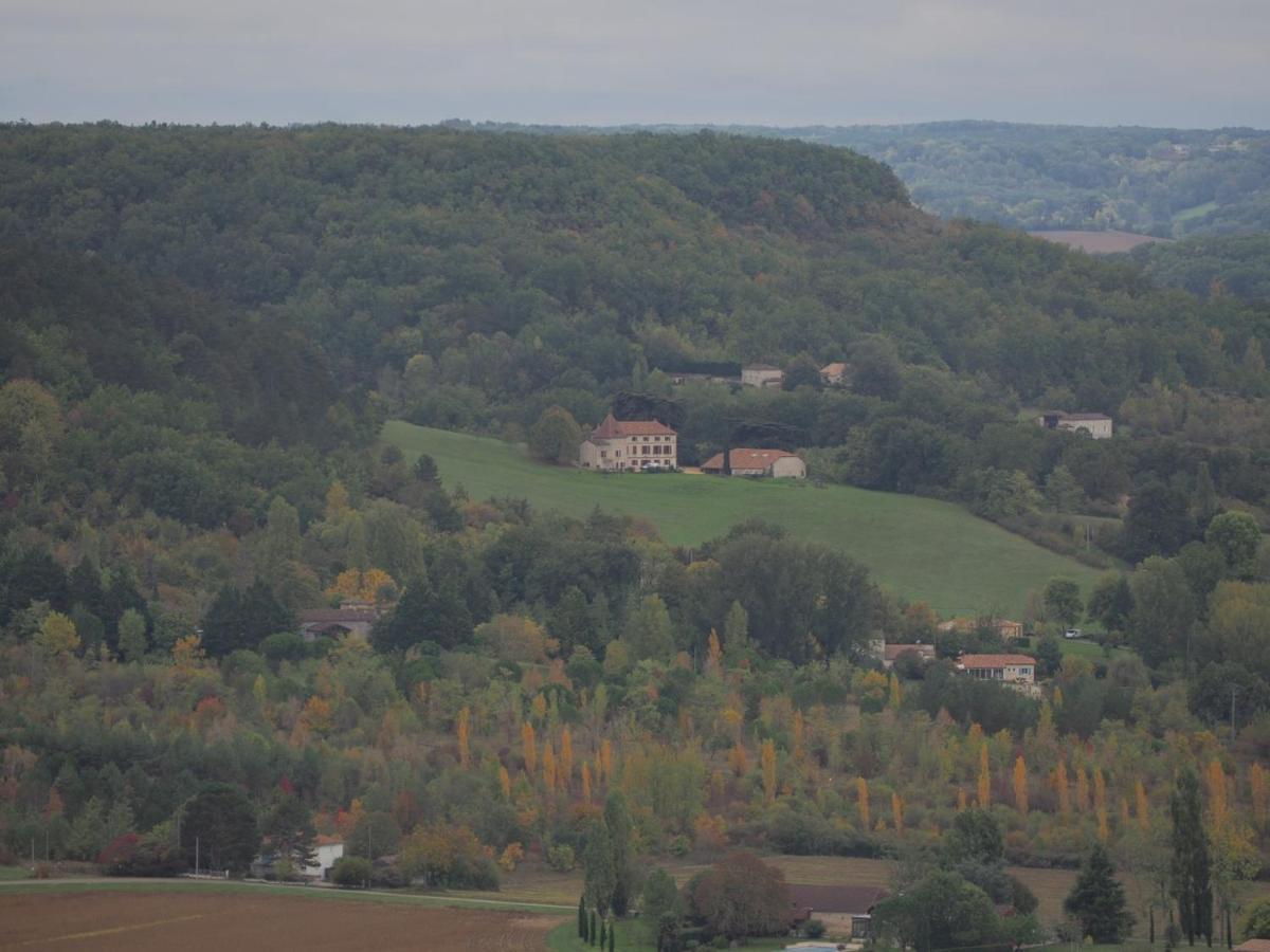 La Bastide Portoly B&B "Pruneaux" Penne-d'Agenais Exterior photo