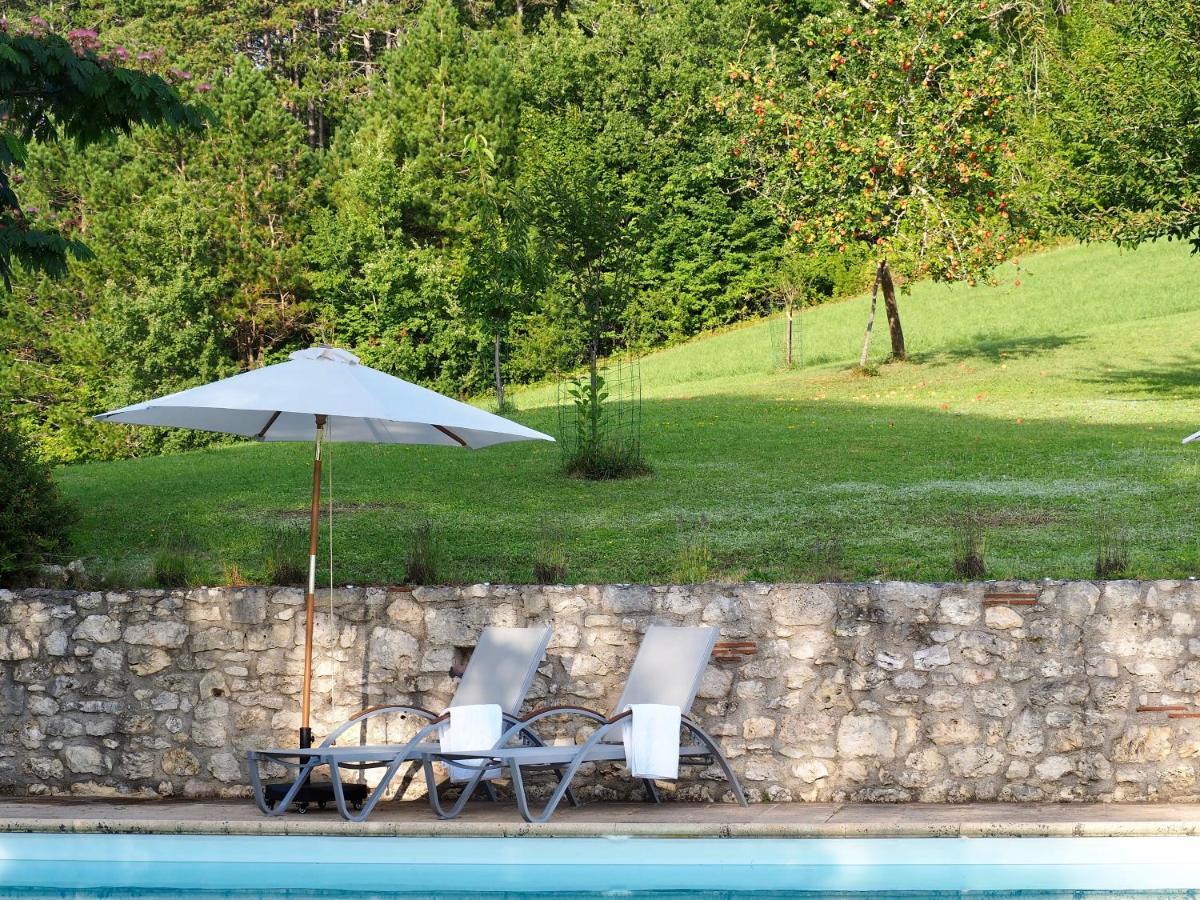La Bastide Portoly B&B "Pruneaux" Penne-d'Agenais Exterior photo