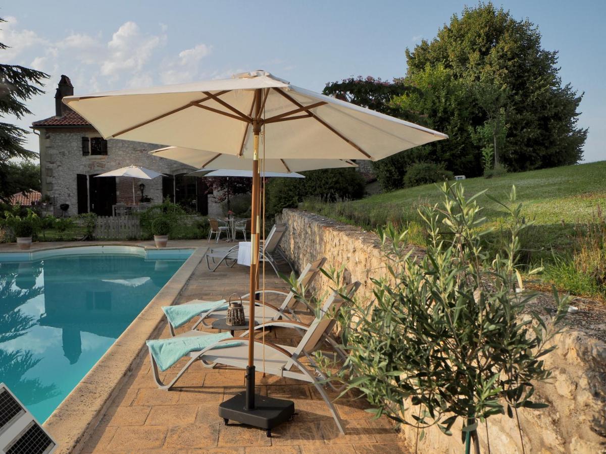 La Bastide Portoly B&B "Pruneaux" Penne-d'Agenais Exterior photo
